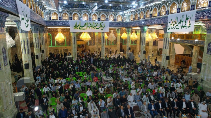 مهرجان الغدير السنوي الخامس
