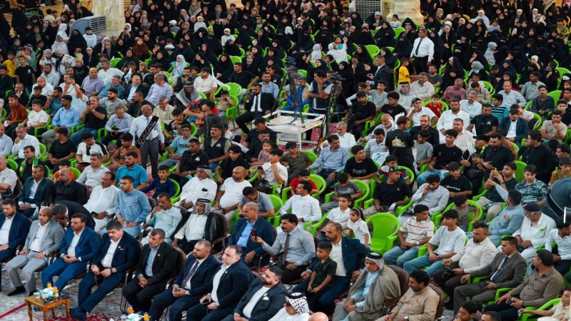 مهرجان الغدير السنوي الخامس