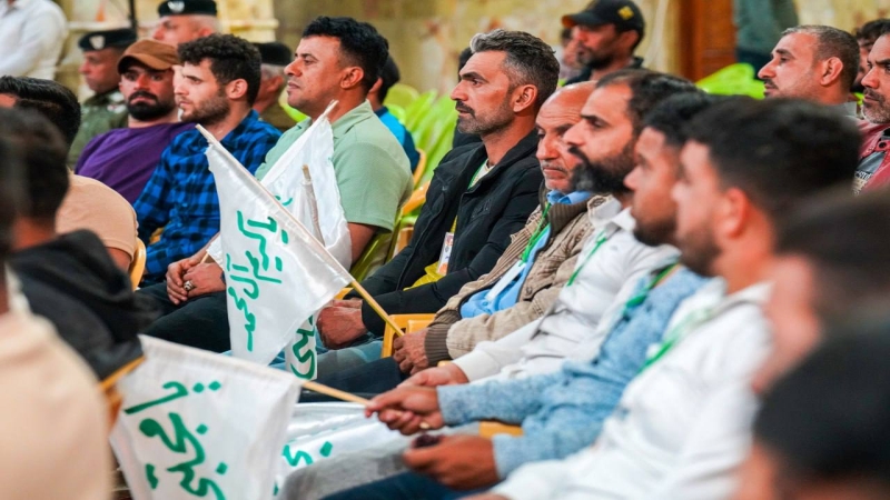 مهرجان ولادة الامام الحسن عنوان السماحة والكرم الرابع