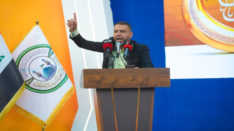 مهرجان ولادة الامام الحسن عنوان السماحة والكرم الخامس