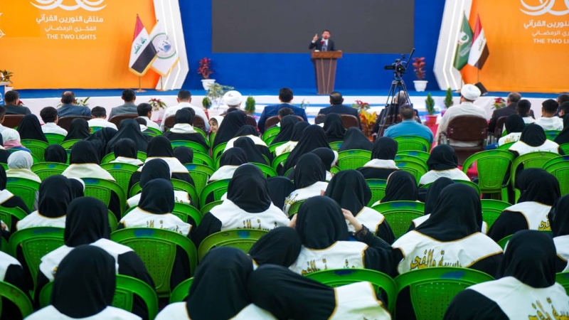 مهرجان ولادة الامام الحسن عنوان السماحة والكرم الخامس