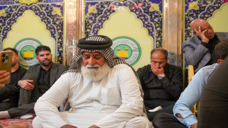 الأمانة الخاصة للمرقد تقيم مجلسها السنوي في ذكرى فاجعة أئمة البقيع