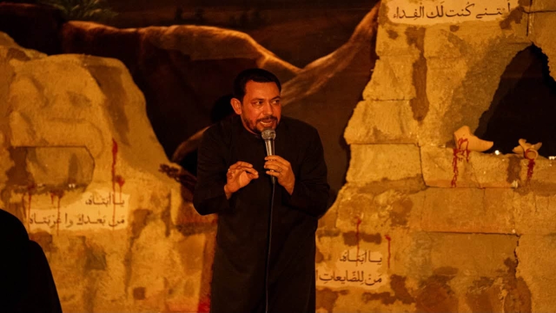 سفرة السيدة رقية (ع) في رحاب مرقد العلوية الشريفة بنت الإمام الحسن المجتبى (عليهما السلام)