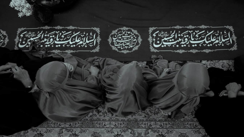 سفرة السيدة رقية (ع) في رحاب مرقد العلوية الشريفة بنت الإمام الحسن المجتبى (عليهما السلام)