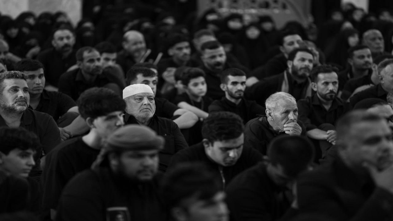 المجلس الحسيني السنوي بذكرى شهادة كريم آل البيت الامام الحسن المجتبى (عليه السلام) صفر1448